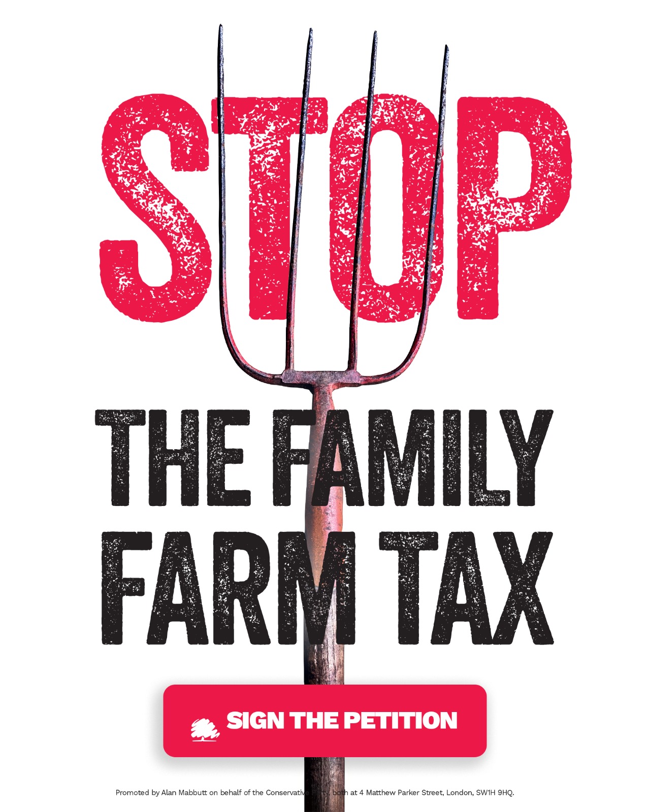 STOP THE TAX!