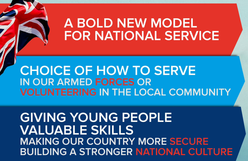 National Service Plans