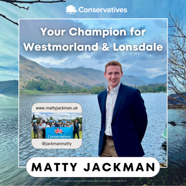 Vote for Matty Jackman