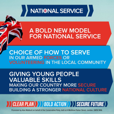 National Service Plans